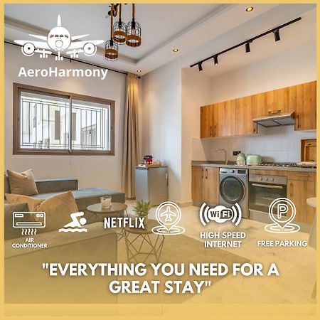 דירות Nouaceur Aeroharmony מראה חיצוני תמונה